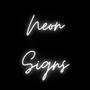 Neon Signs (feat. Phoebe Entermann)