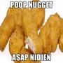 poop nugget