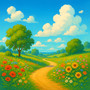 The Color of Summer