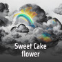 Sweet Cake Flower