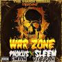 War zone (feat. SleemveypahGh) [Explicit]