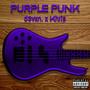 Purple Punk (feat. Khris) [Explicit]