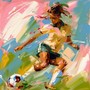 La ragazza col pallone