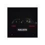 NIGHTS (feat. Wayde Boswell) [Explicit]
