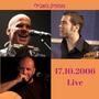 17.10.2006 LIVE  מספיק בשבילי