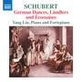 SCHUBERT, F.: German Dances, Ländlers and Écossaises (Yang Liu)