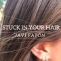 Stuck in Your Hair