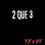 2 QUE 3 (Explicit)