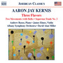 Kernis, A.J.: 3 Flavors / 2 Movements (With Bells) / Ballad (E) Out of The Blue (S) , 