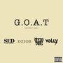 GOAT (I Can't Hide It) (feat. Sed The Truth, Dzior, Queso Tone & Volly) [Explicit]