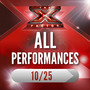 All Performances - 10/25