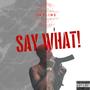 Say What (feat. LK) [Explicit]