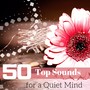 50 Top Sounds for a Quiet Mind: Relaxing and Calming Music, Oriental Songs, Mental Health