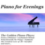 Piano for Evenings