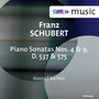 Schubert, F.: Piano Sonatas Nos. 4 and 9 (Richter)