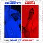 What Yo Life Like (feat. Fast Money Neph) [Explicit]