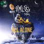 All Alone (Lost in space) (feat. Jay Block) [Explicit]