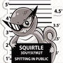 SQUIRTLE (Explicit)