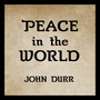 Peace In The World