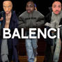 BALENCI (feat. PrTnce & RDSM) [Explicit]
