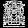 Please Keep Your Soundsystem Pumping