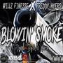 Blowin' Smoke (feat. Freddy Myers) [Single] [Explicit]