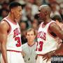 Jordan & Pippen (Explicit)