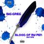 Blood of My Pen