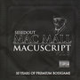 Macuscript Vol. 3