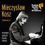 Polish Radio Jazz Archives, Vol..37, Mieczysław Kosz Solo, Duo, Trio, Vol. 2