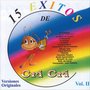 15 Exitos De Cri Cri Vers. Orig. Vol.II