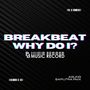 DJ BREAKBEAT BARAT WHY DO I MENGKANE