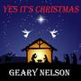 Yes It's Christmas (feat. Peggy Nelson)