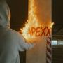 Burning Plaza