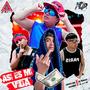 Asi Es Mi Vida Remix. (feat. Mc Luis 97 Rap de Guerrero, Eleming, El Rumald) [Explicit]