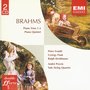 Brahms: Piano Trios Nos. 1 - 3 & Piano Quintet