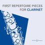 First Repertoire Pieces for Clarinet