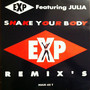 Shake Your Body Rmx