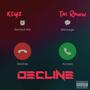 Decline (feat. Tas Raww) [Explicit]