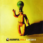 Vault: Live 2014