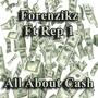 All About Cash (feat. Rep 1) [Explicit]