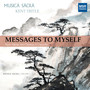 Messages to Myself - New Music for Chorus