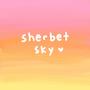 sherbet sky