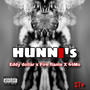 Hunnis (feat. Fire Flame Jerome & 44Mo)