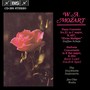 MOZART, W.A.: Piano Concerto No. 21 / Sinfonia Concertante, K. 364 (Scheja, Lysell, Sparf, Wedin)