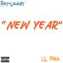 New Year Ray-Lowkey (feat. Lil Polkk) [Explicit]