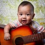 Baby Bliss: Gentle Guitar Tunes