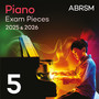 Piano Exam Pieces 2025 & 2026, ABRSM Grade 5