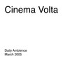 Daily Ambience: March 2005