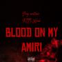 BLOOD ON MY AMIRI (feat. Yung Montana) [V2] [Explicit]